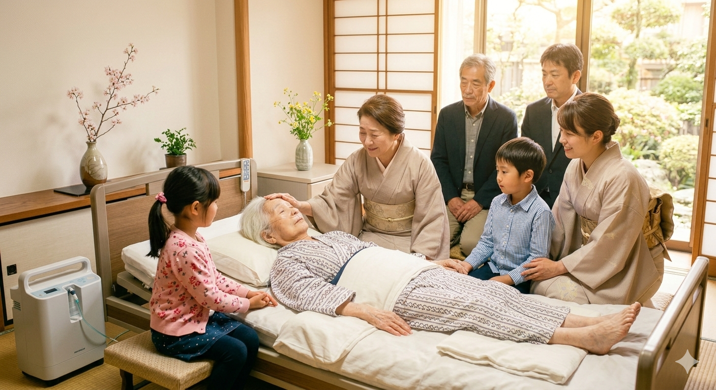 在宅医療という選択
