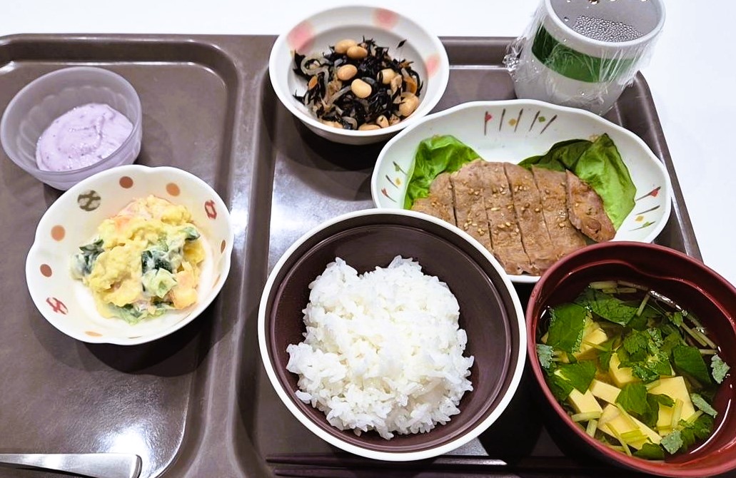 土曜 夕食