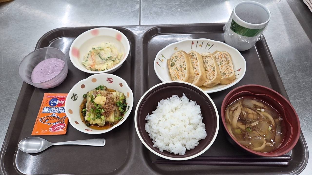 土曜 夕食