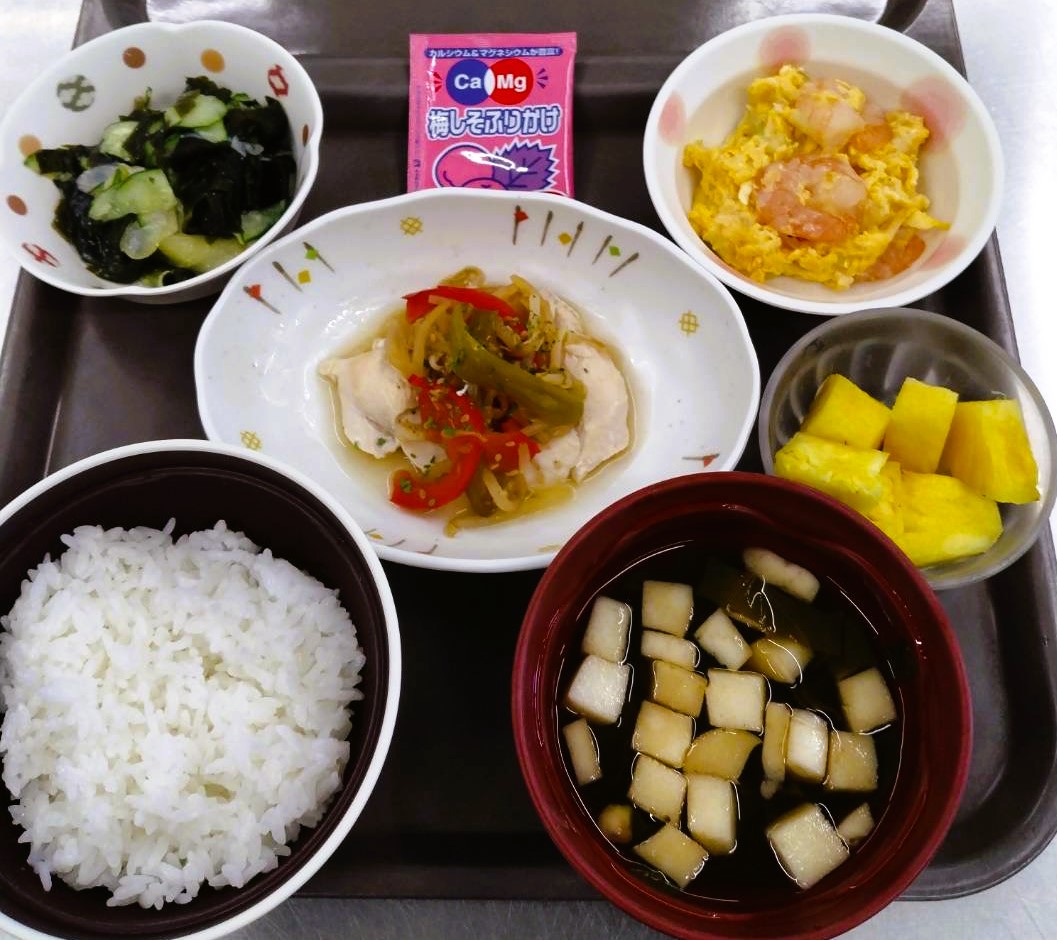 土曜 昼食