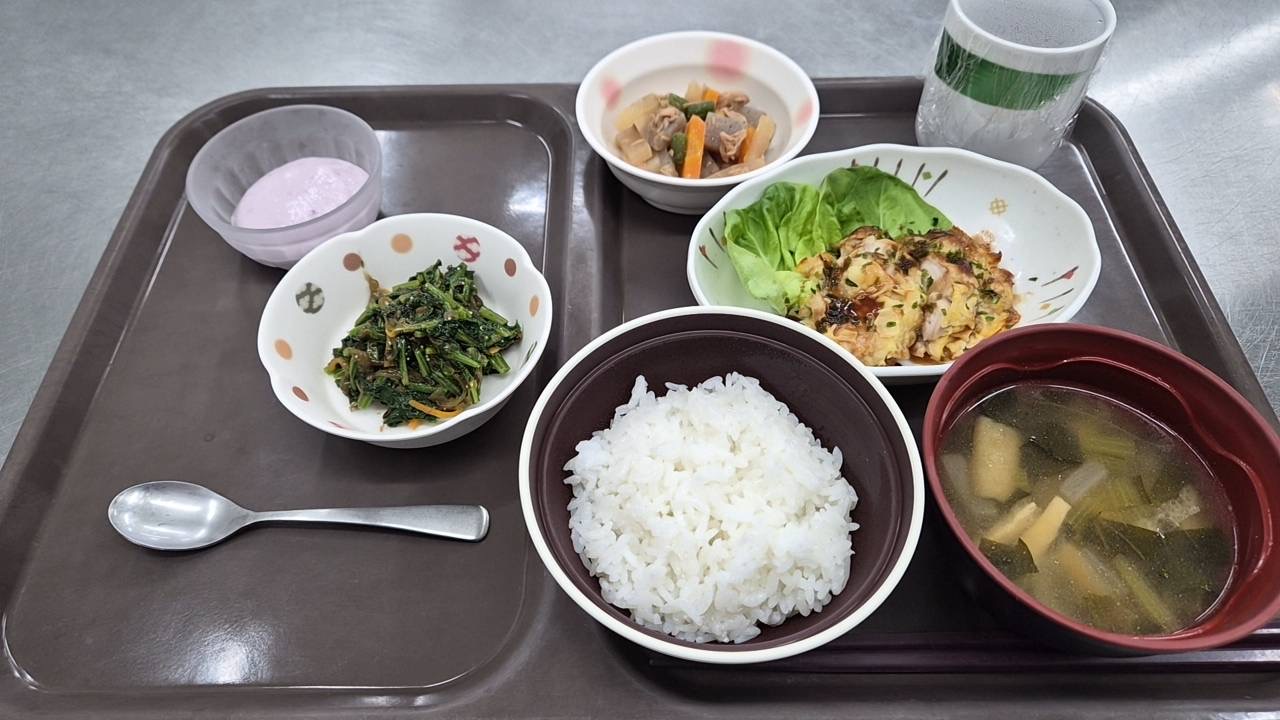 日曜 夕食