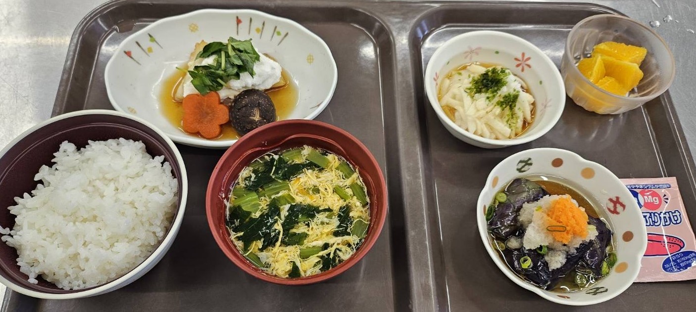 日曜 昼食