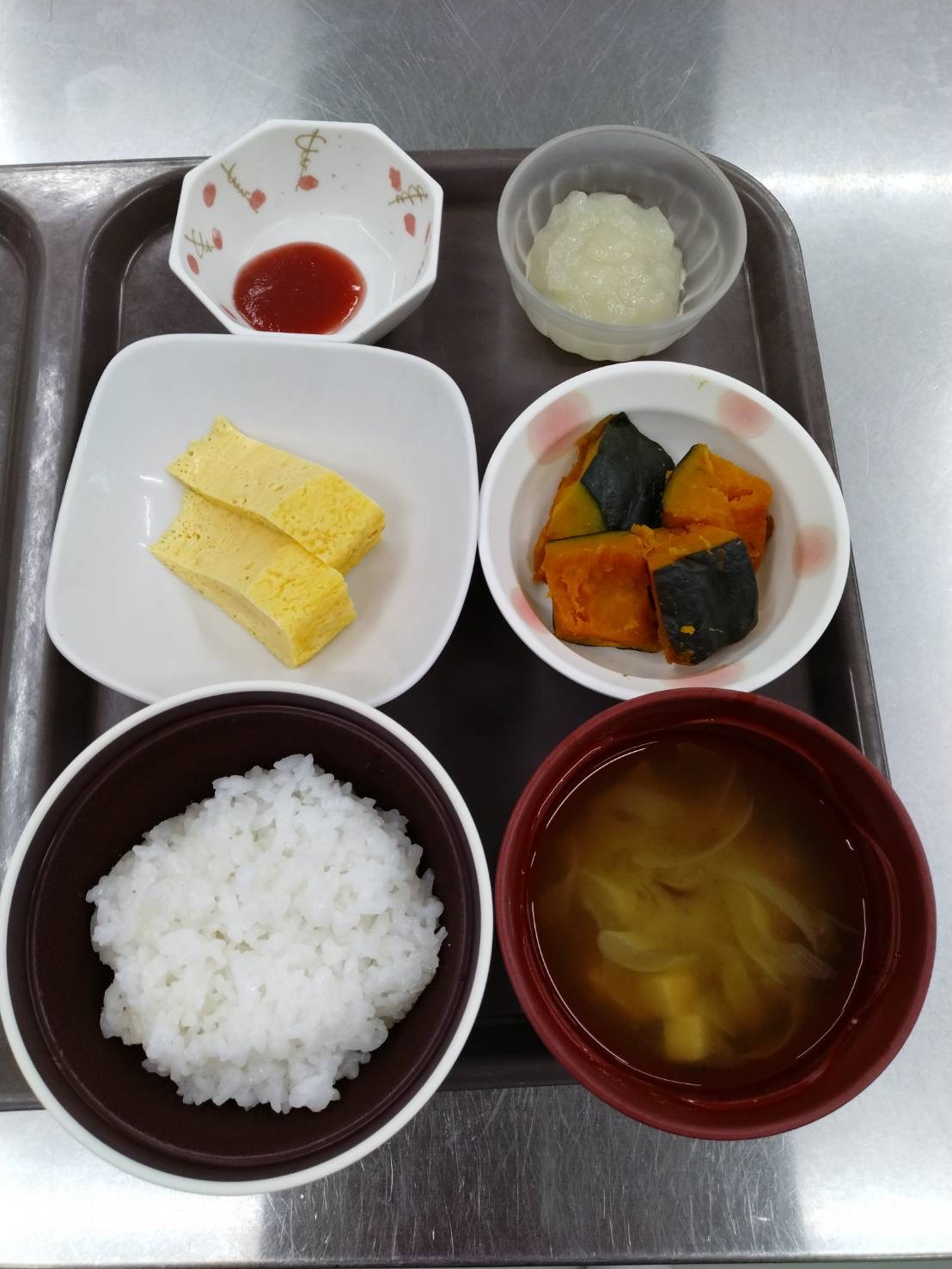 日曜 朝食