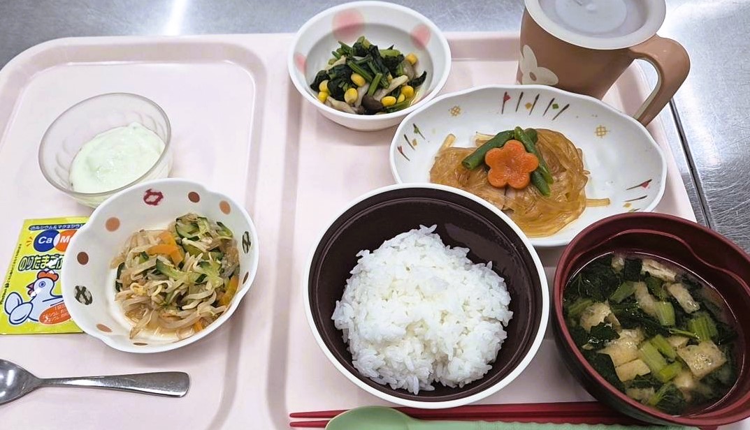 月曜 夕食