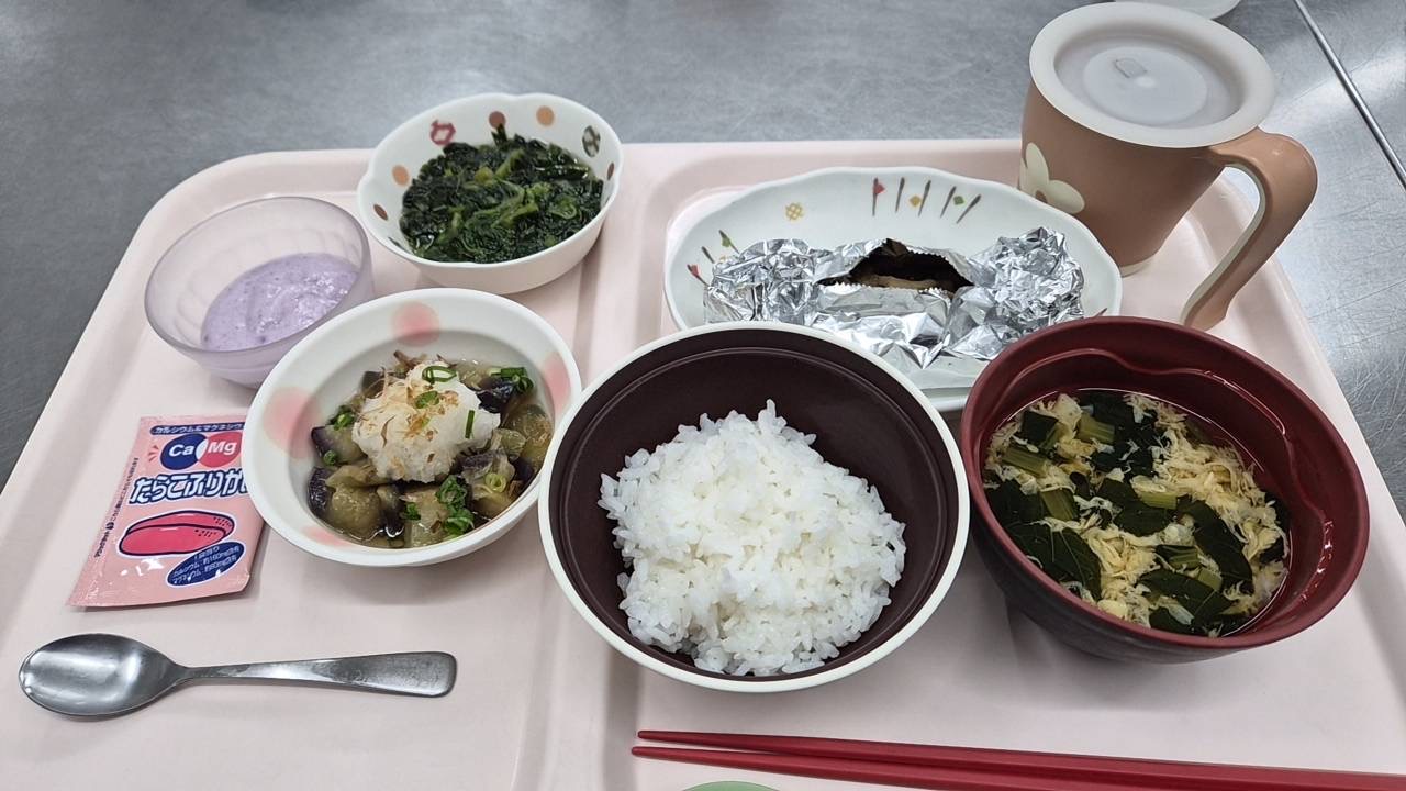月曜 夕食