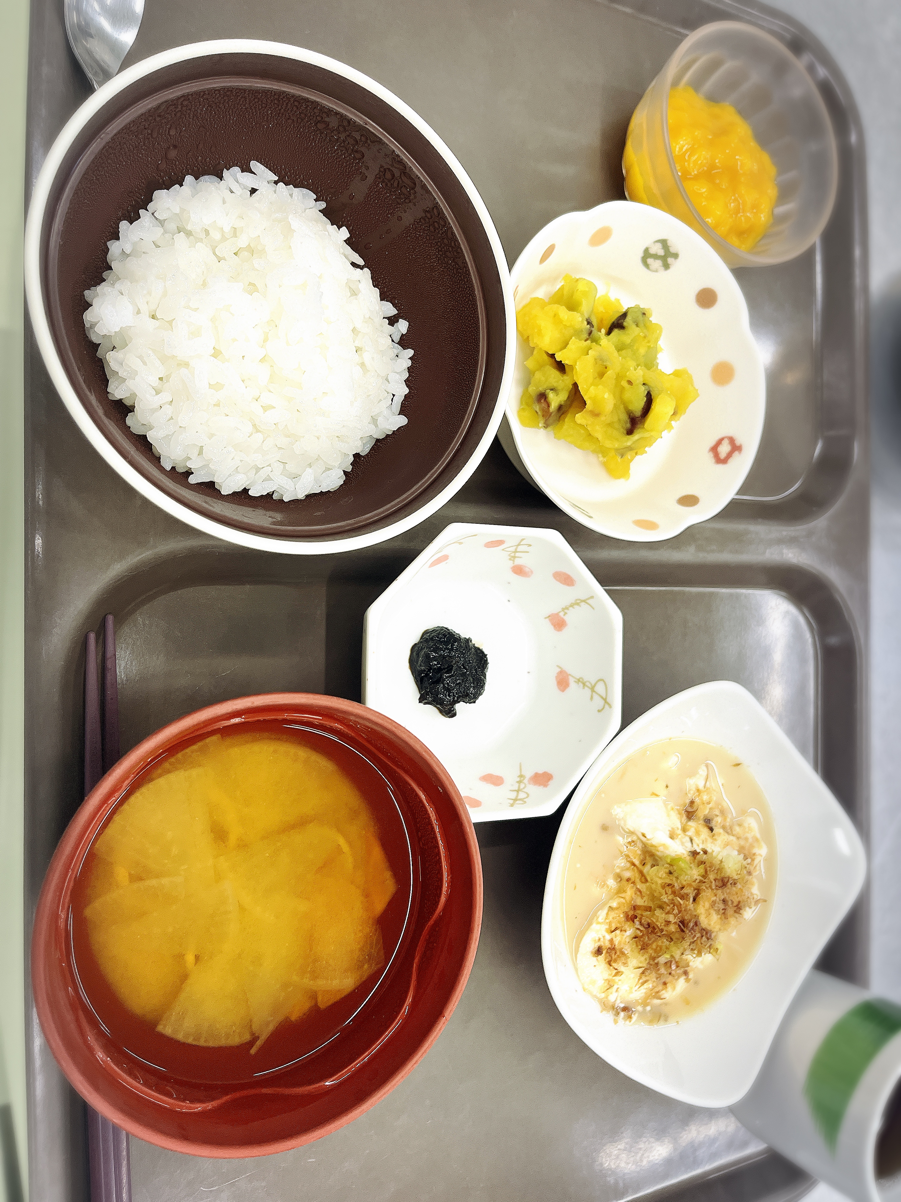 木曜 朝食