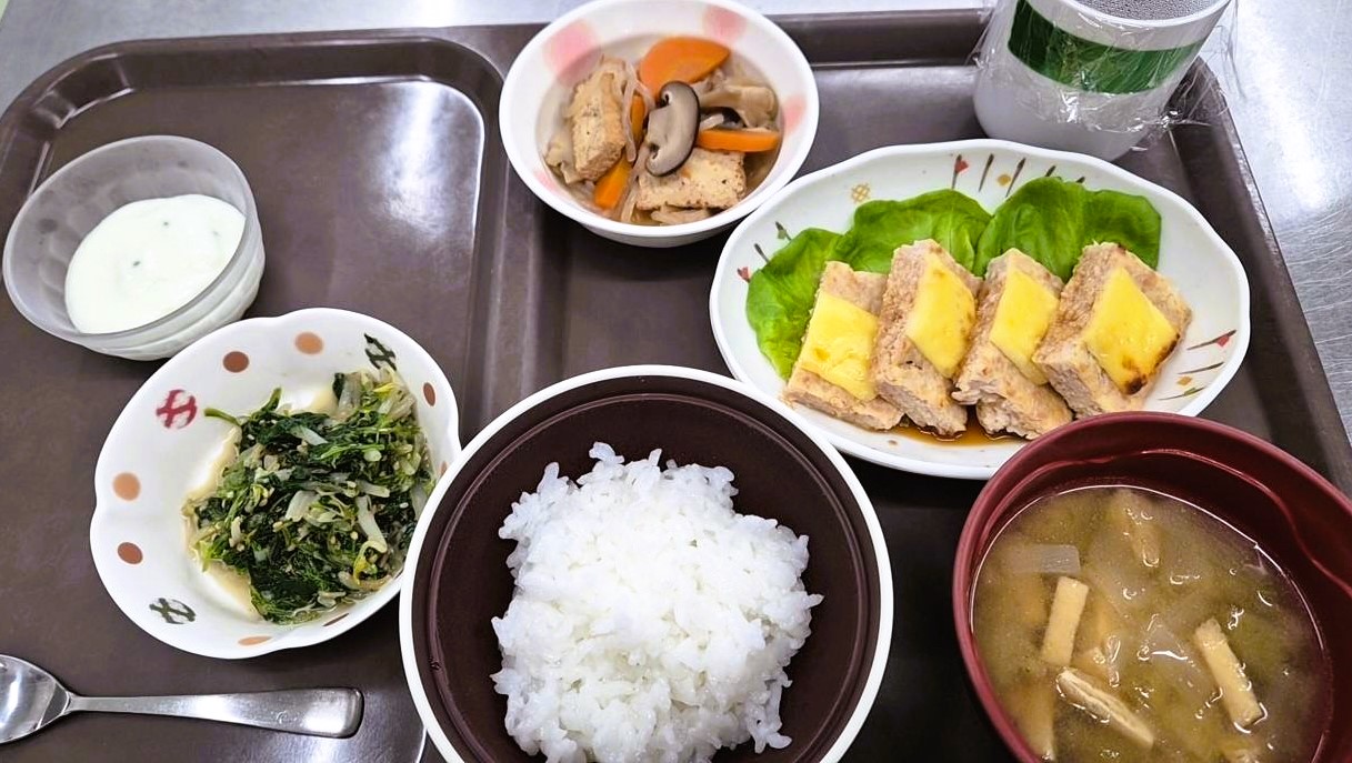 水曜 夕食