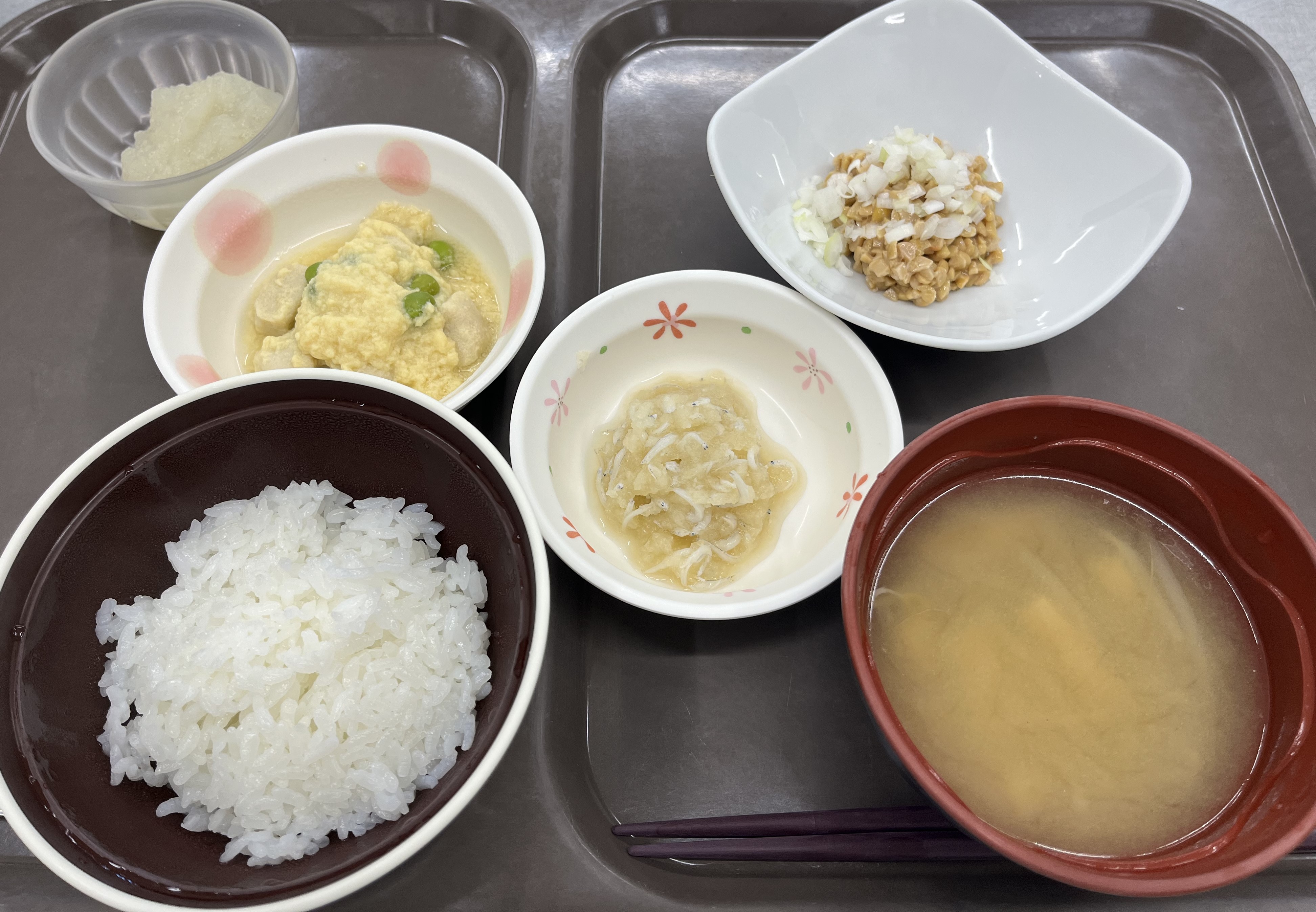 水曜 朝食