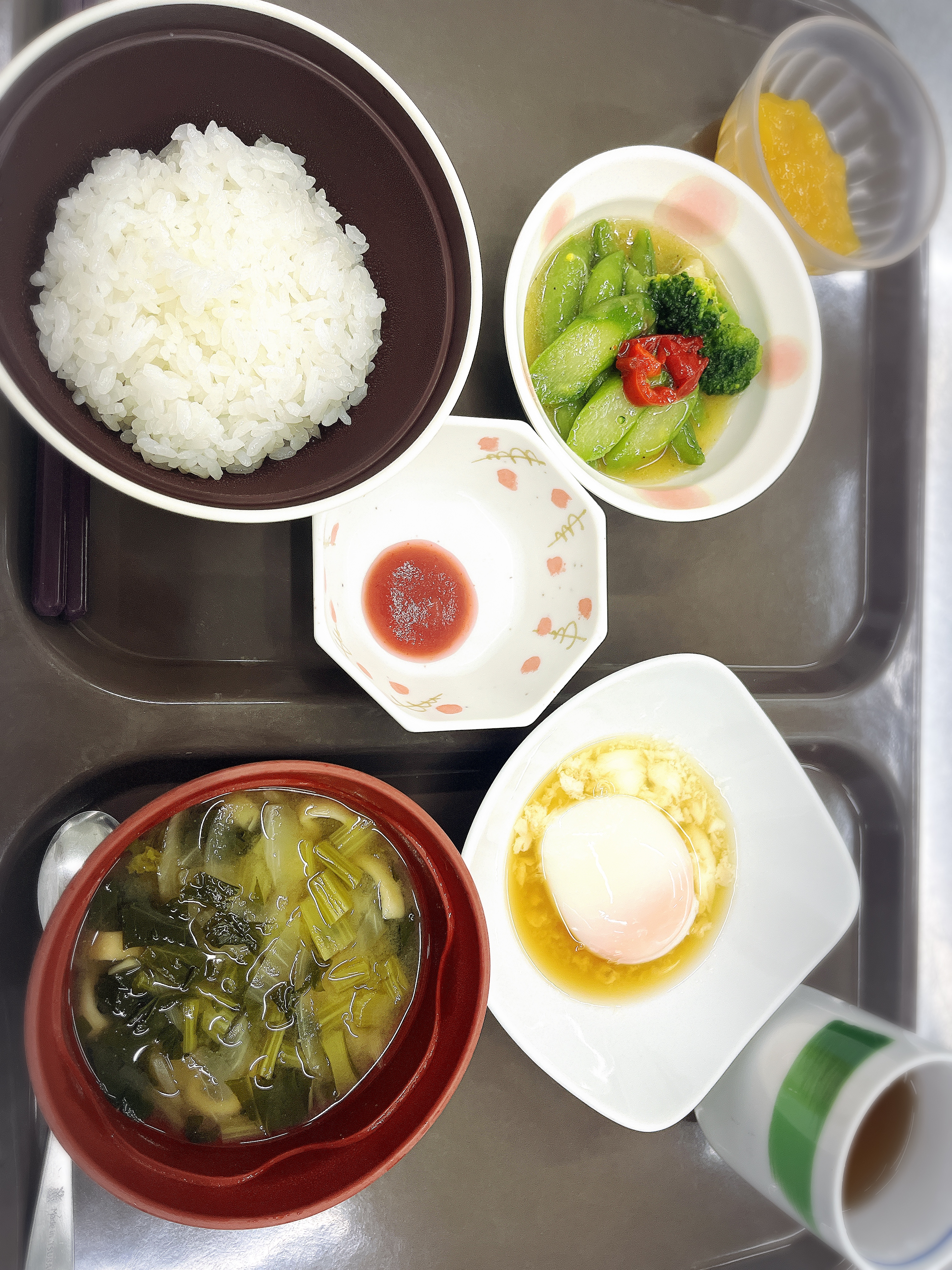 水曜 朝食