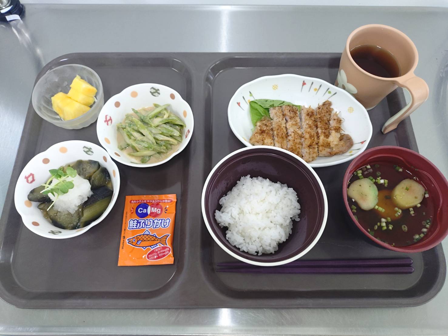 火曜 昼食