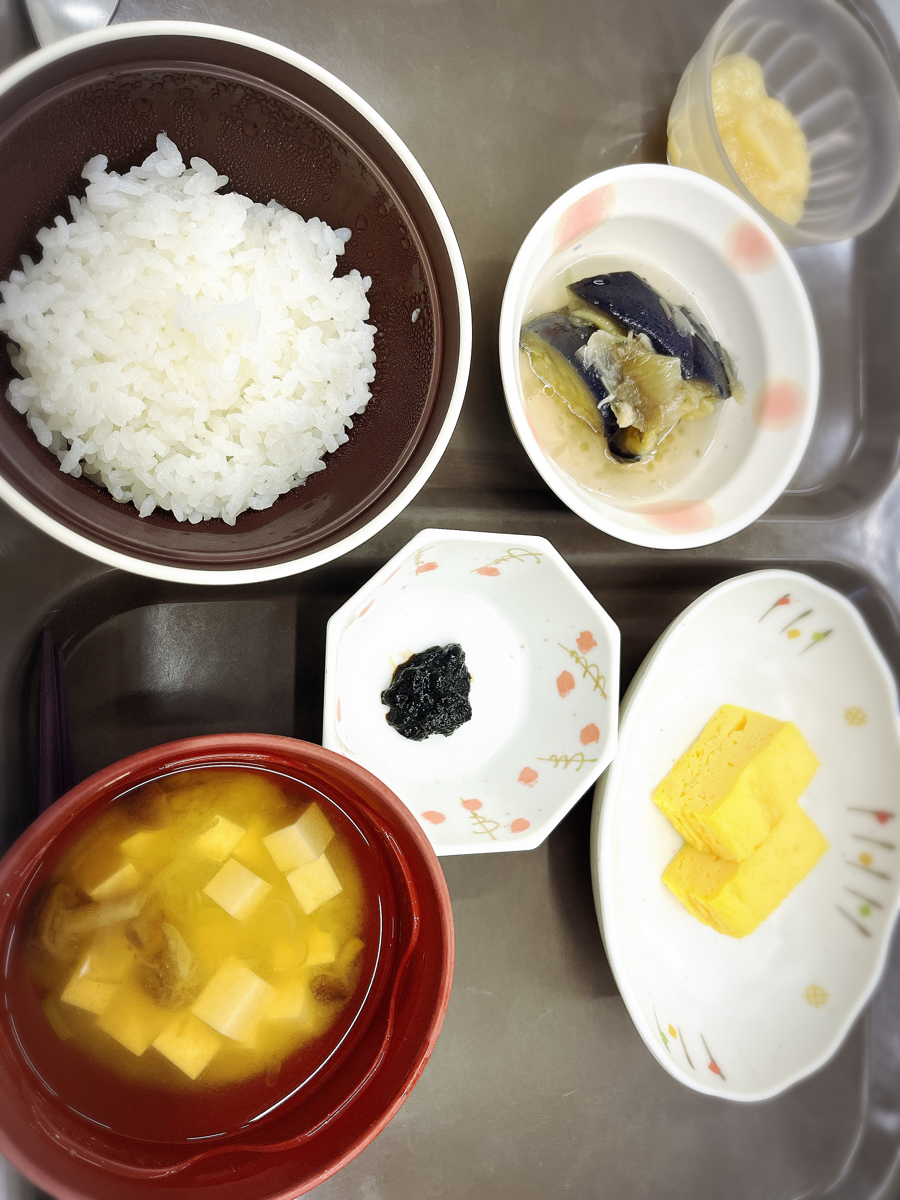 火曜 朝食