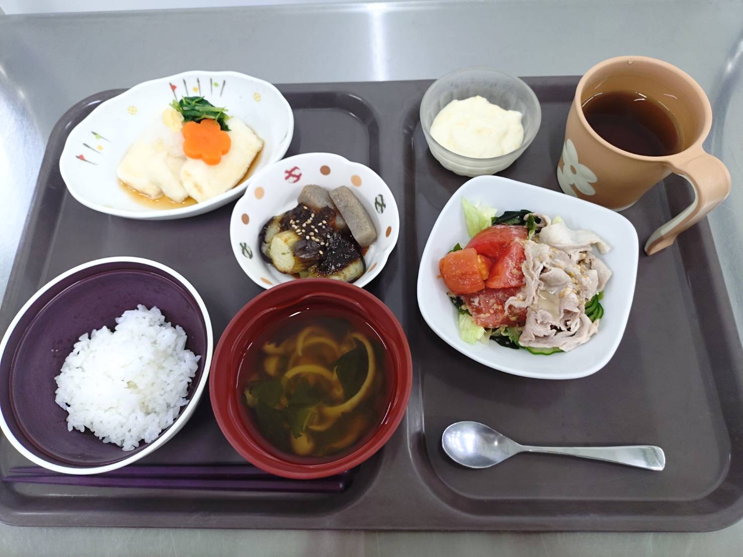 金曜 夕食