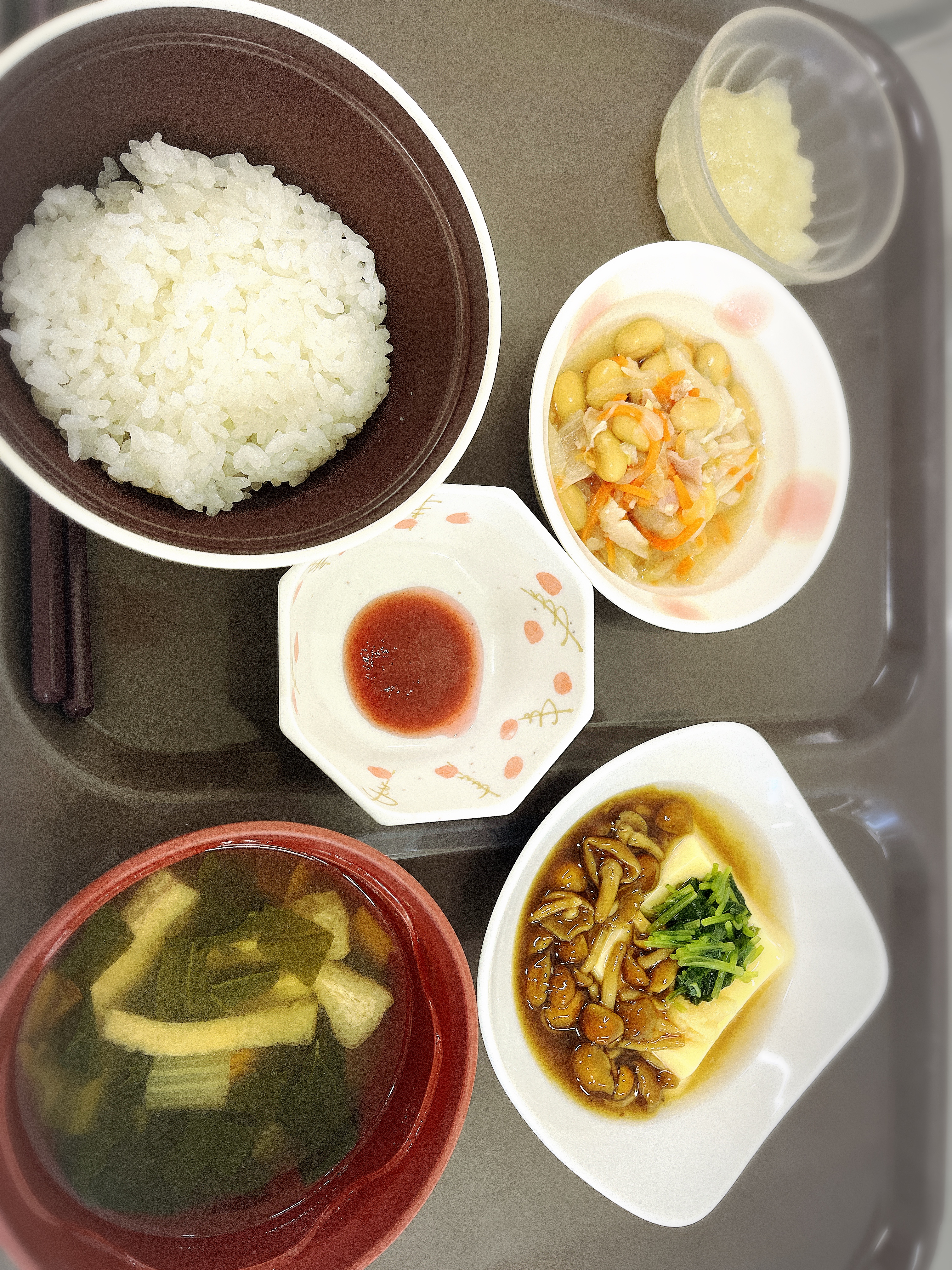 金曜 朝食
